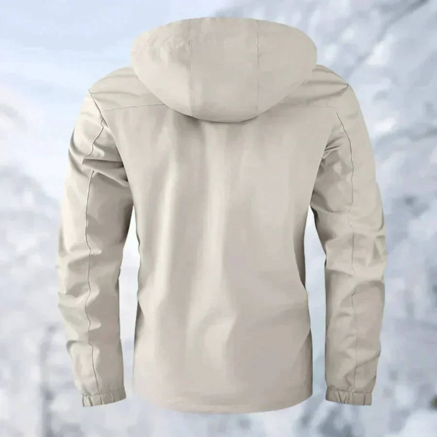 PERLE™ | Veste imperméable pour Homme – Automne & Hiver