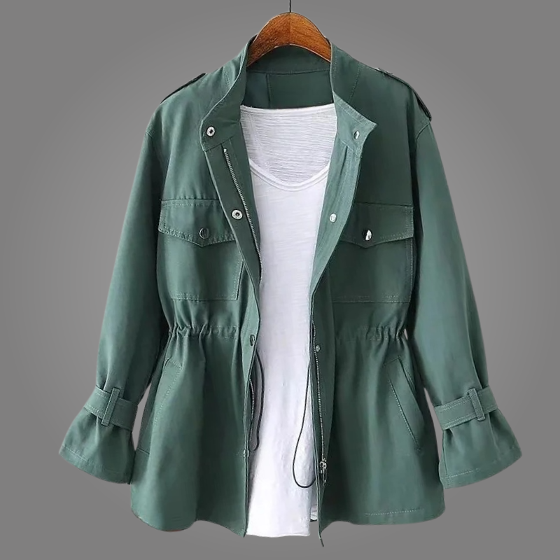 PERLE™ | Manteau Élégant En Laine