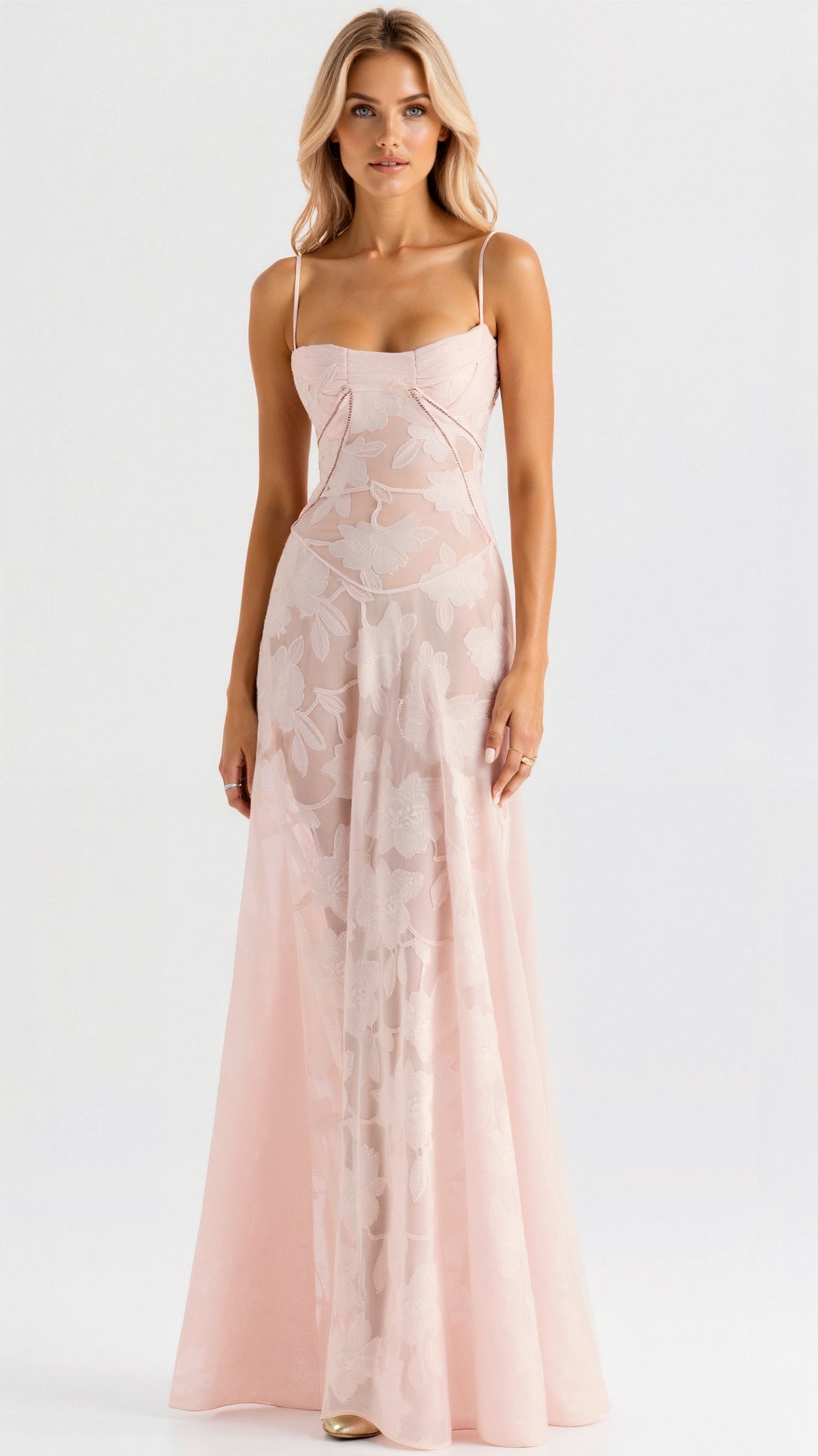 PERLE™ | La Robe Isaure Bohème