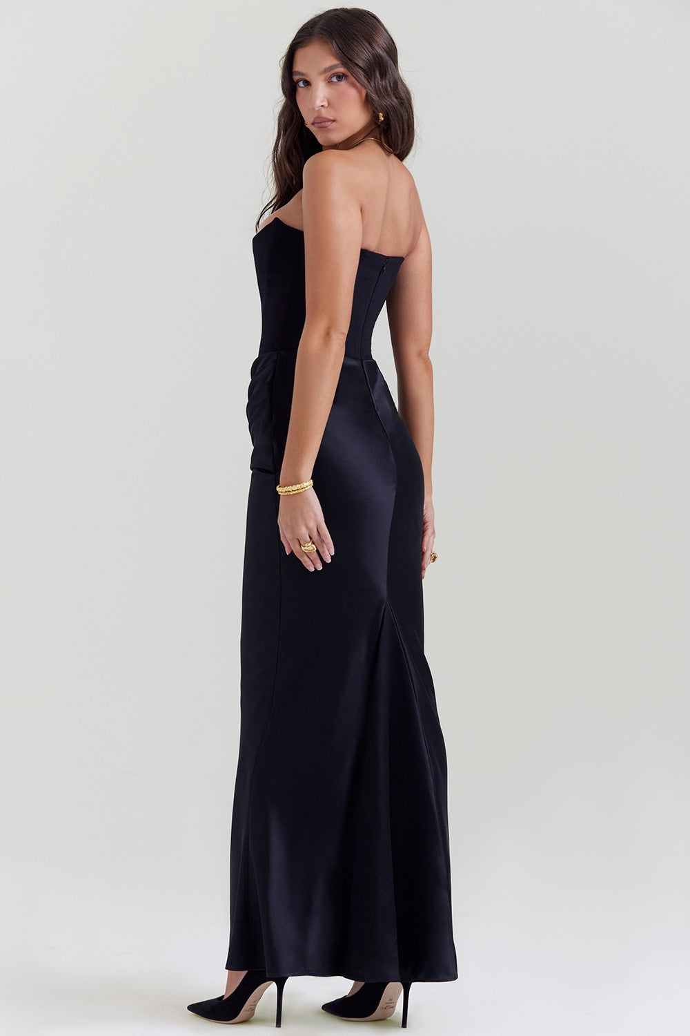 PERLE™ | La Lilly Robe corset