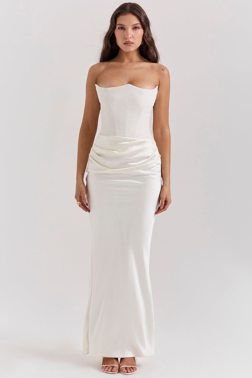 PERLE™ | La Lilly Robe corset