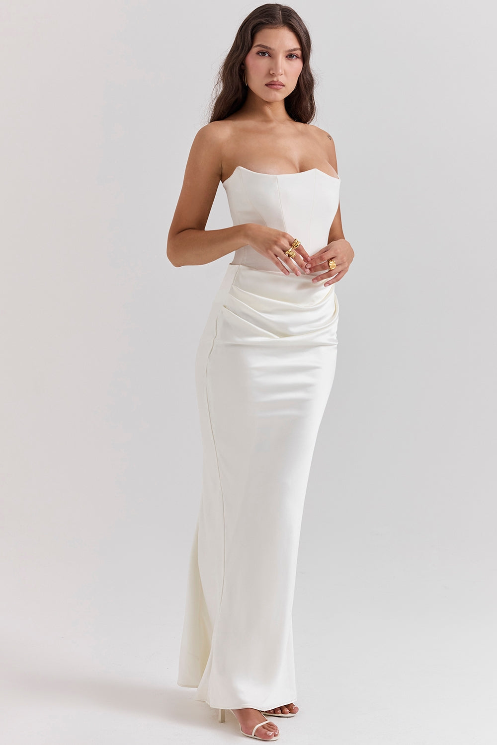PERLE™ | La Lilly Robe corset