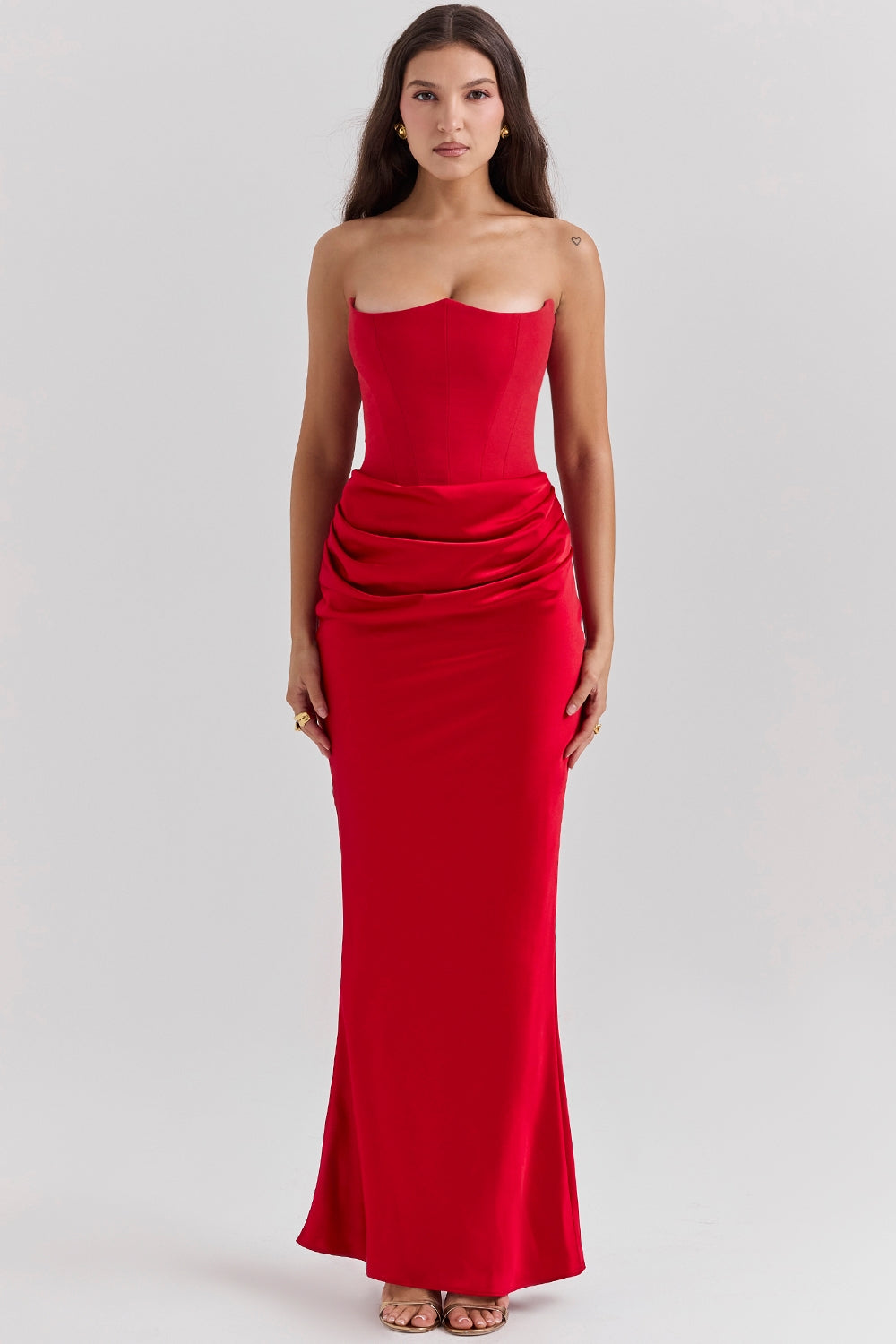 PERLE™ | La Lilly Robe corset