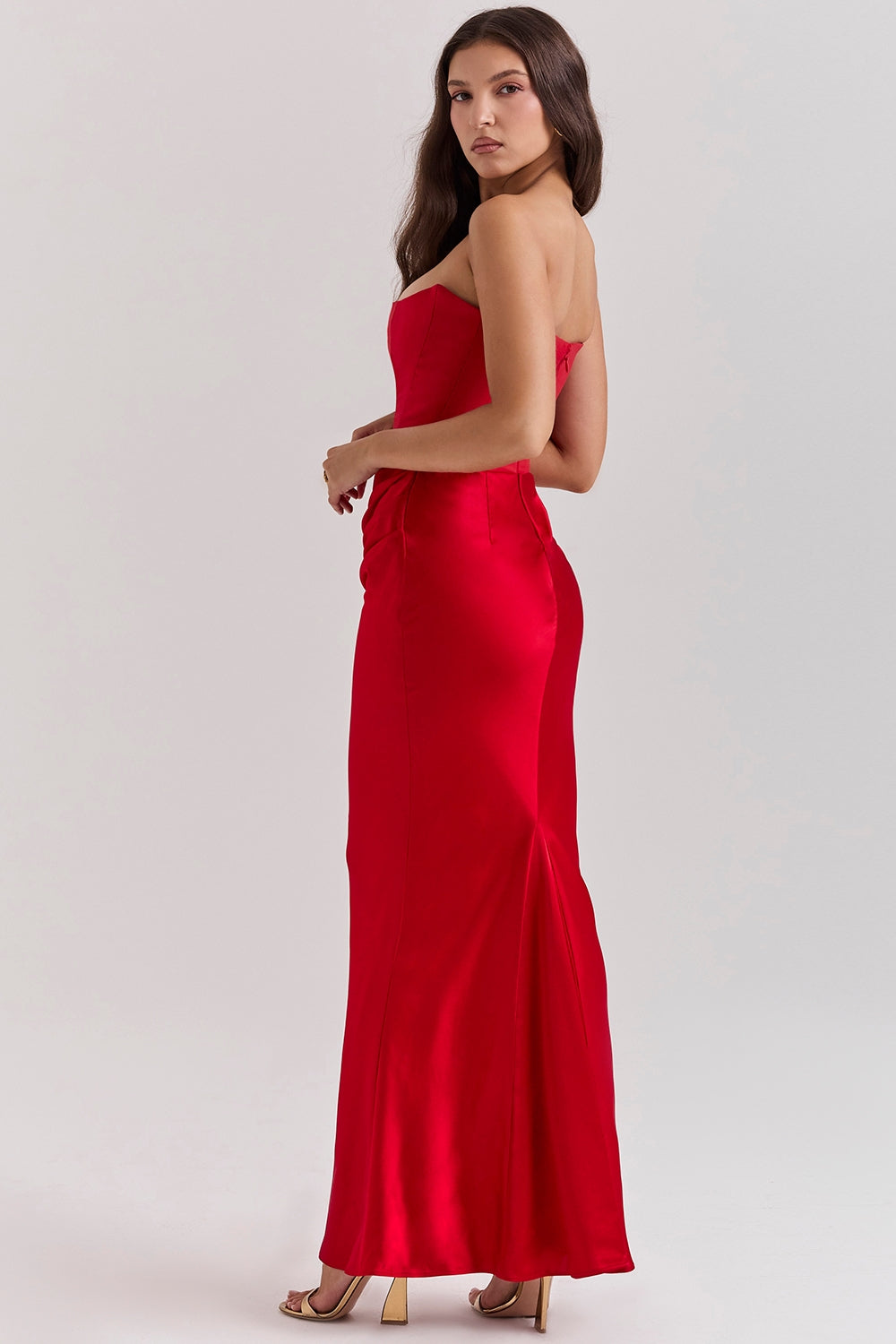 PERLE™ | La Lilly Robe corset