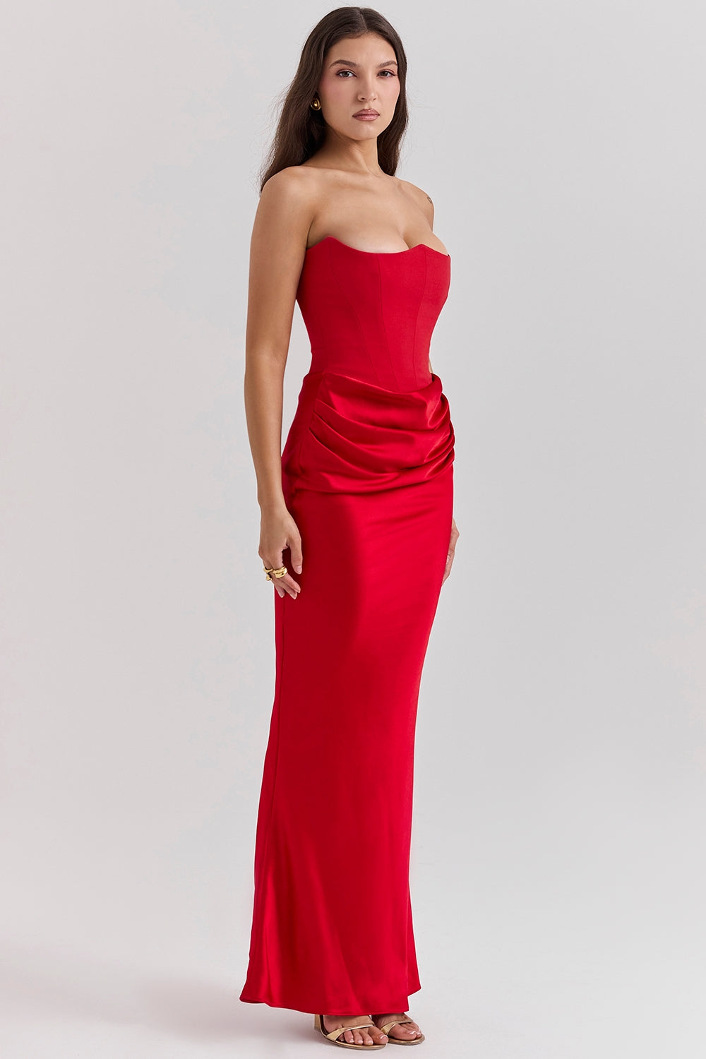PERLE™ | La Lilly Robe corset