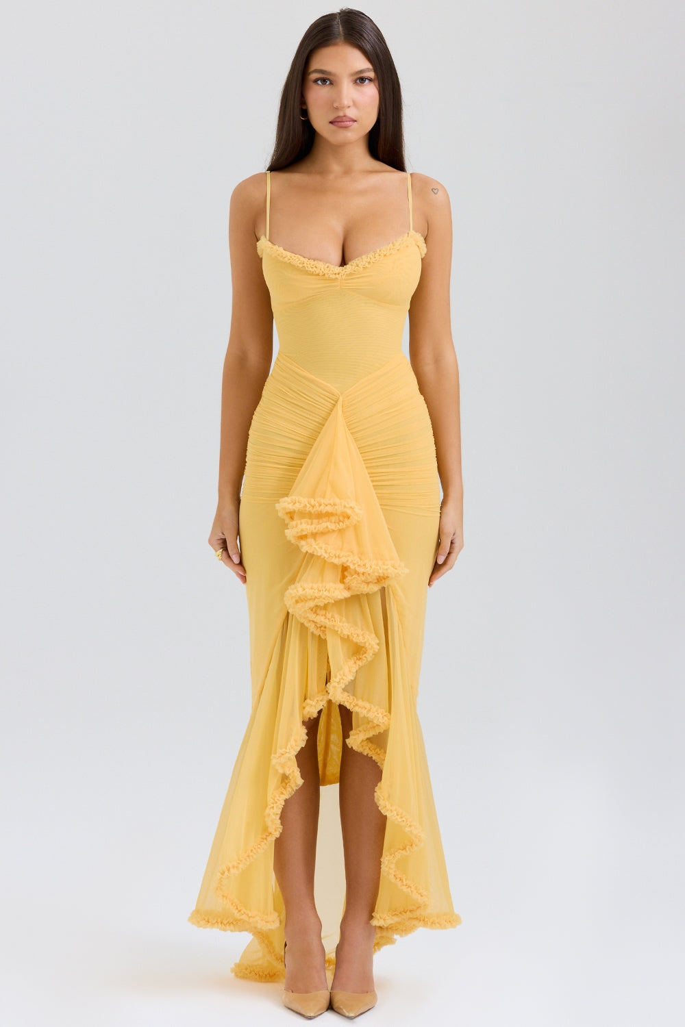 PERLE™ | La Isaline Robe Élégante