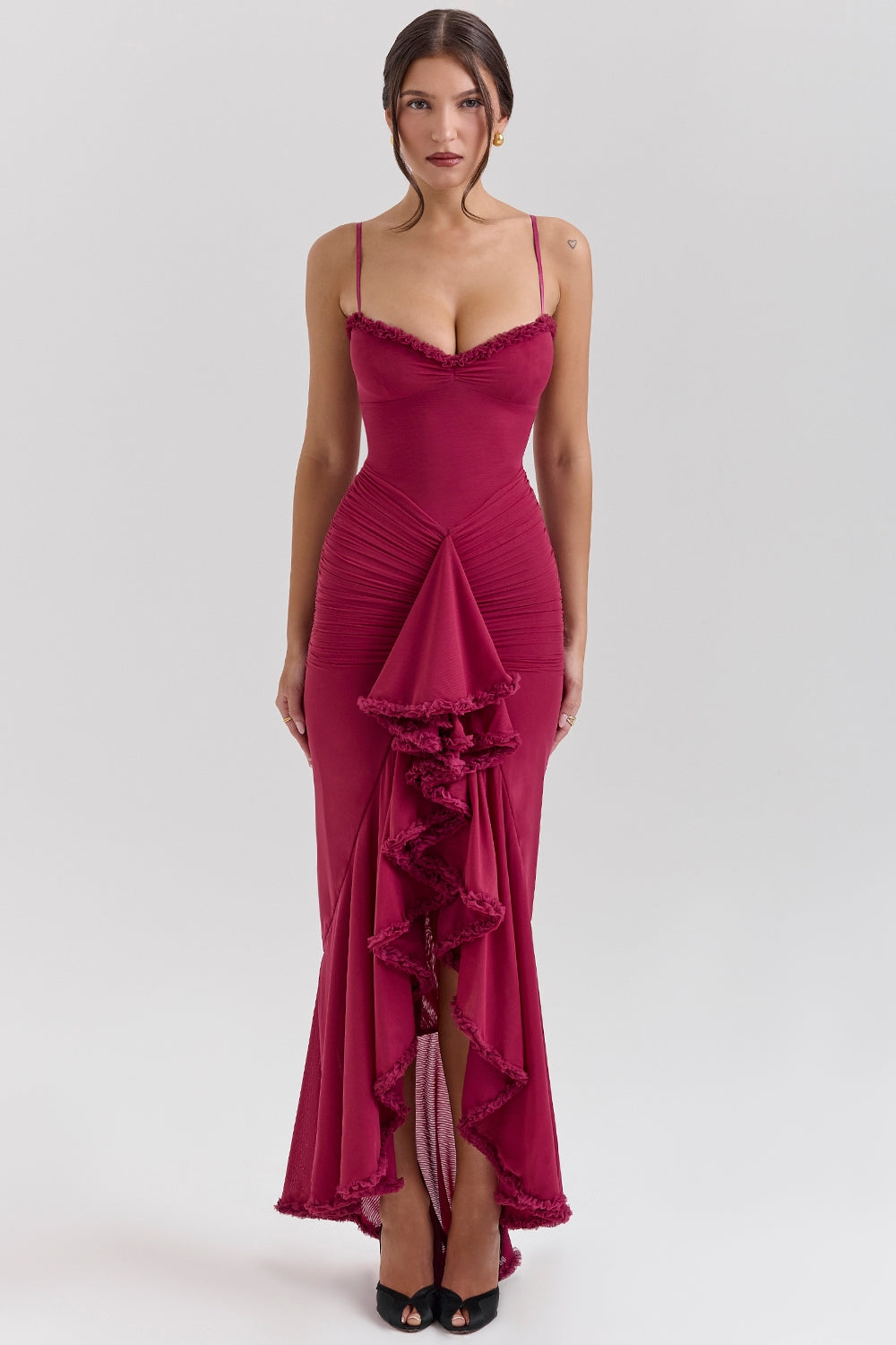 PERLE™ | La Isaline Robe Élégante