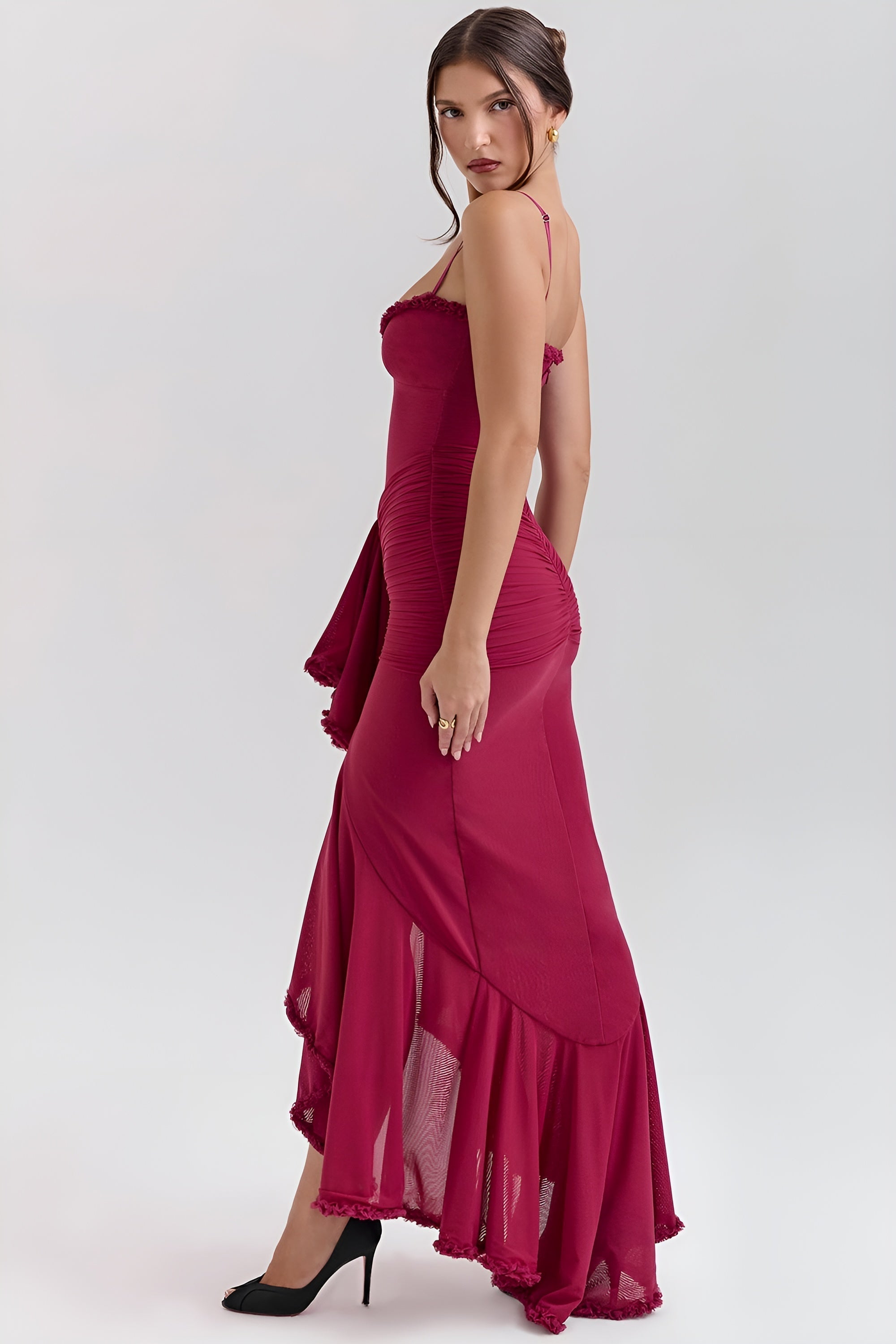 PERLE™ | La Isaline Robe Élégante