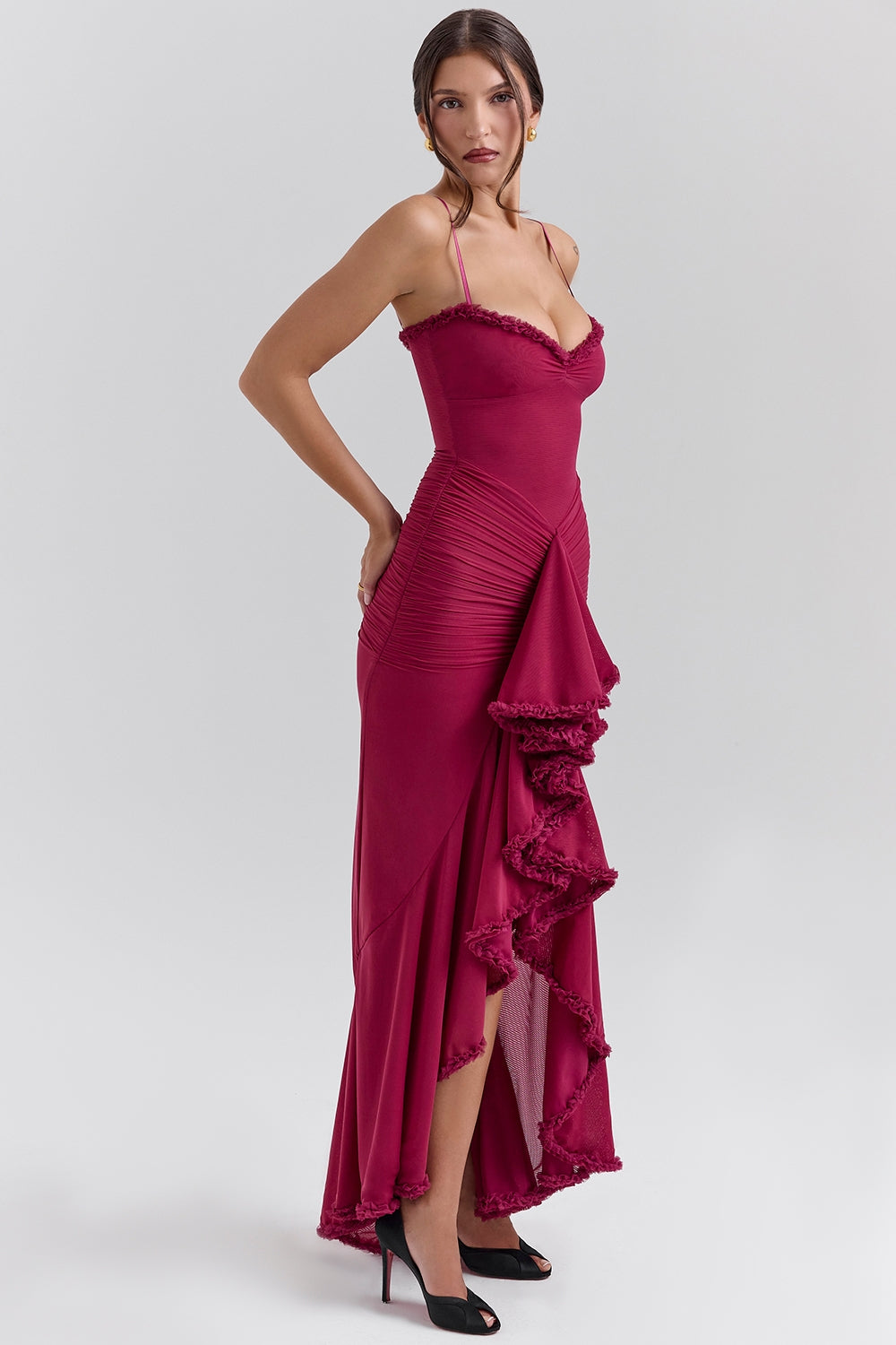 PERLE™ | La Isaline Robe Élégante