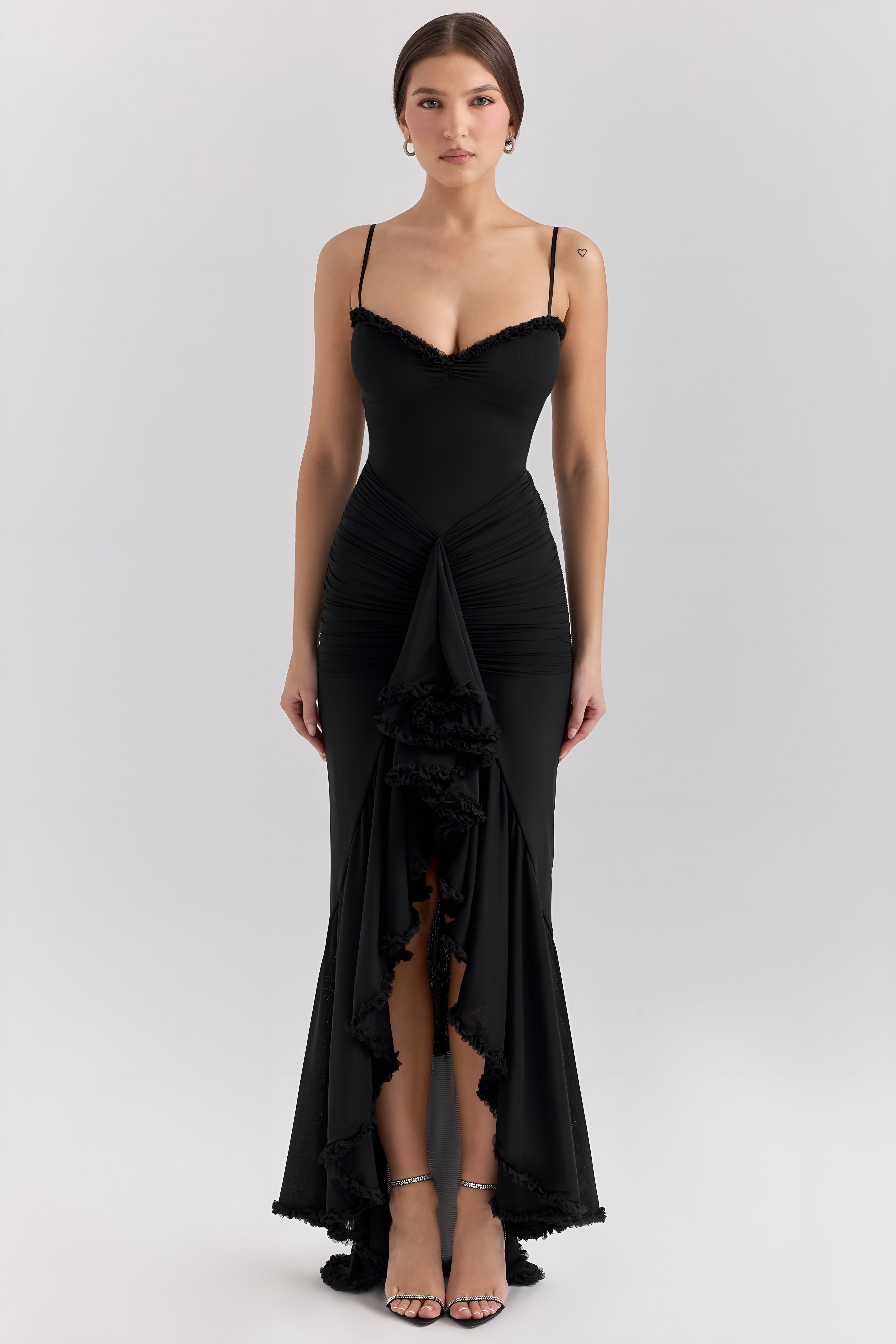 PERLE™ | La Isaline Robe Élégante