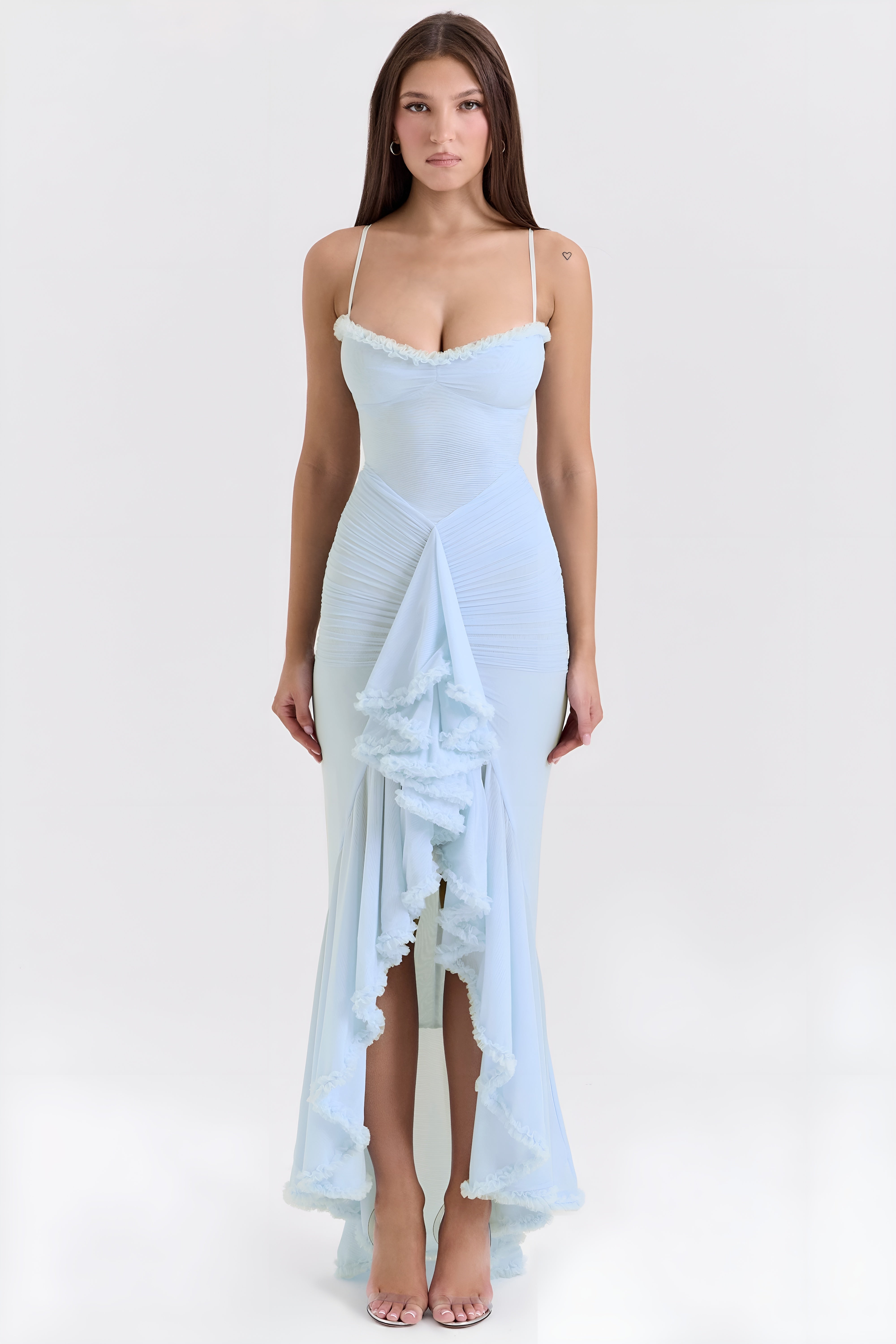 PERLE™ | La Isaline Robe Élégante