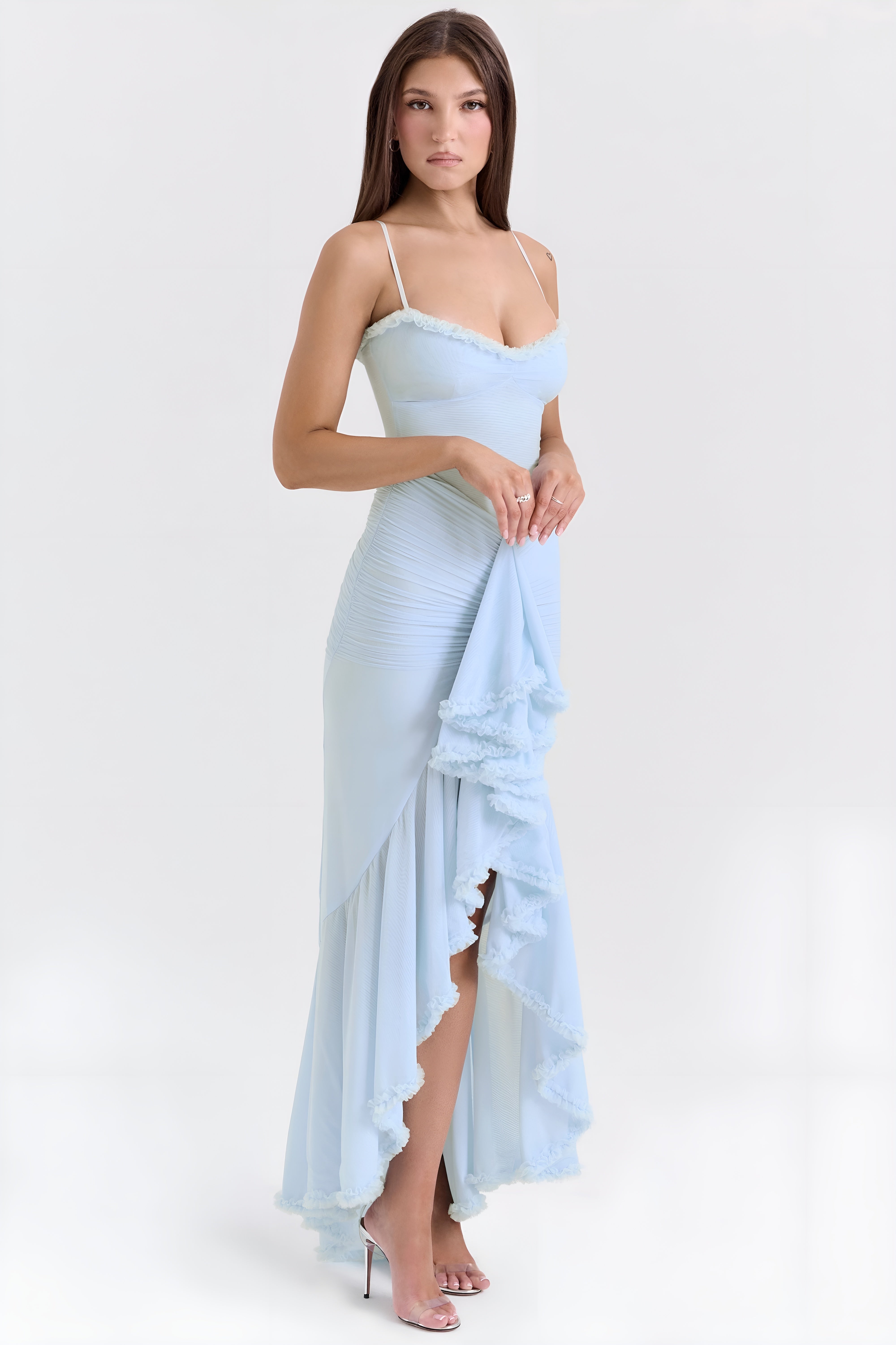 PERLE™ | La Isaline Robe Élégante