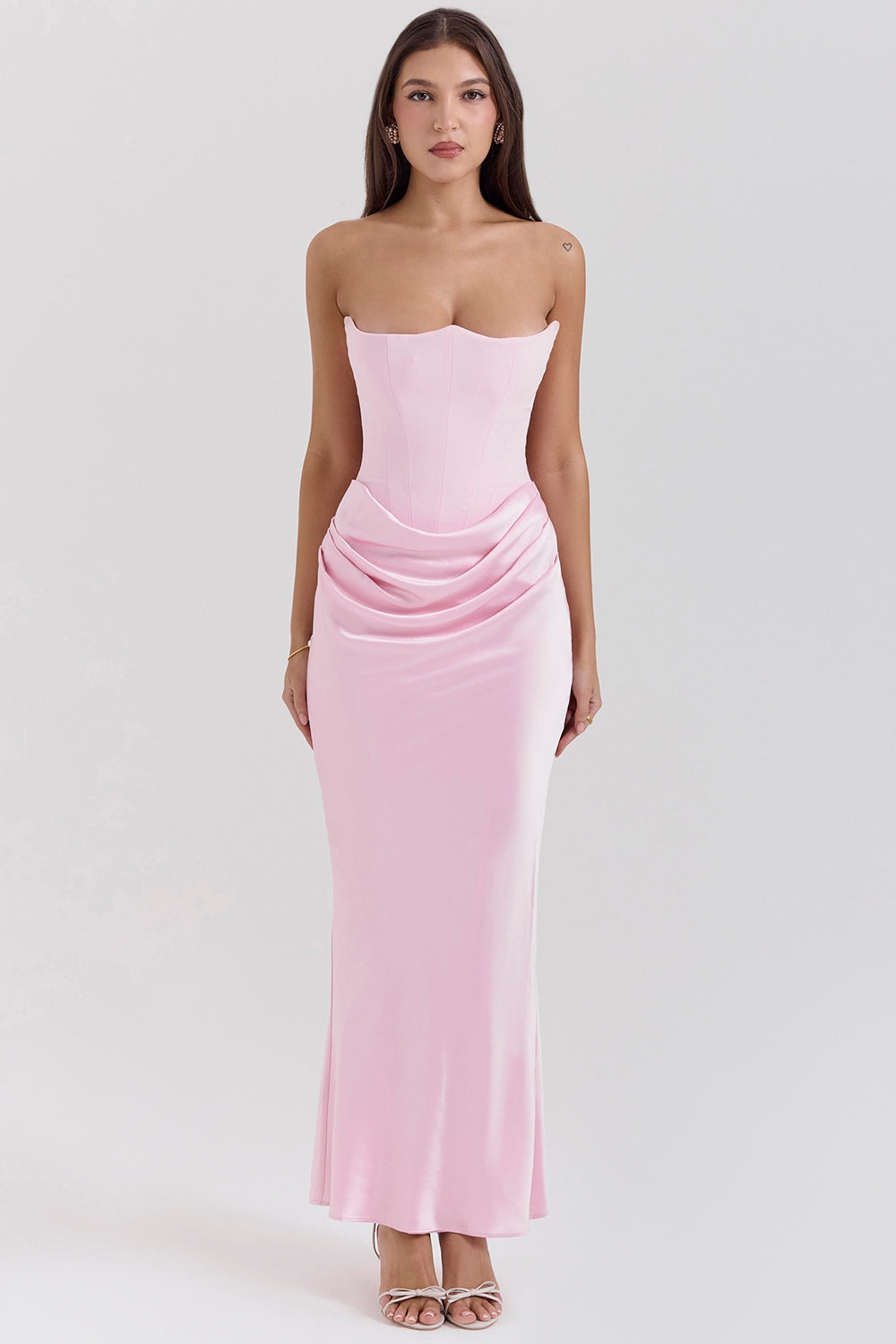 PERLE™ | La Lilly Robe corset