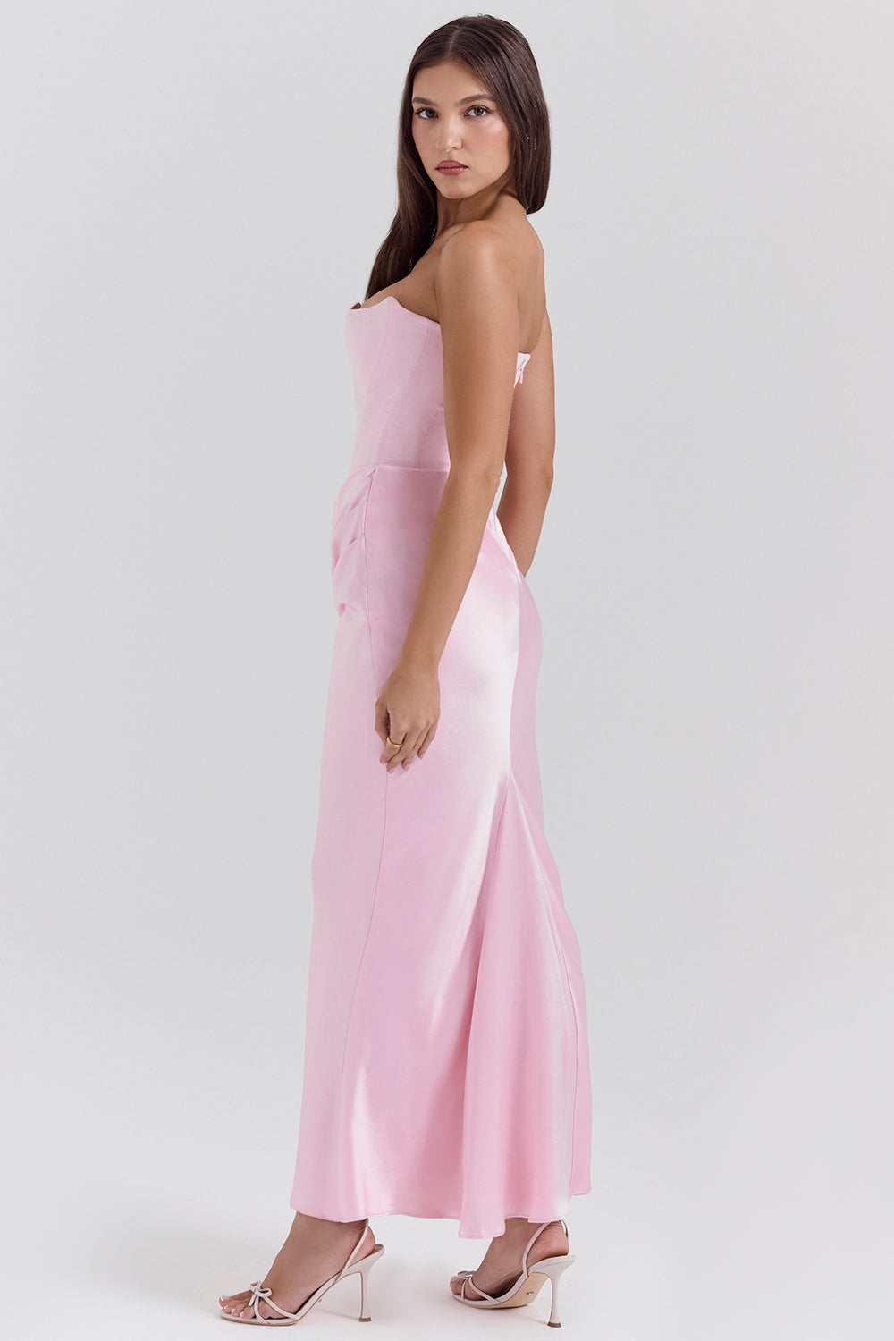 PERLE™ | La Lilly Robe corset