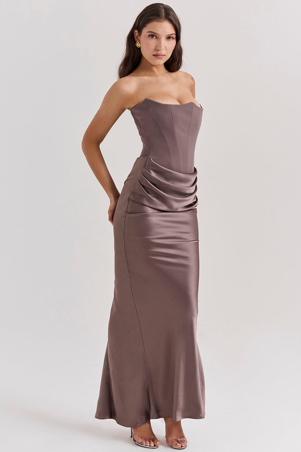 PERLE™ | La Lilly Robe corset