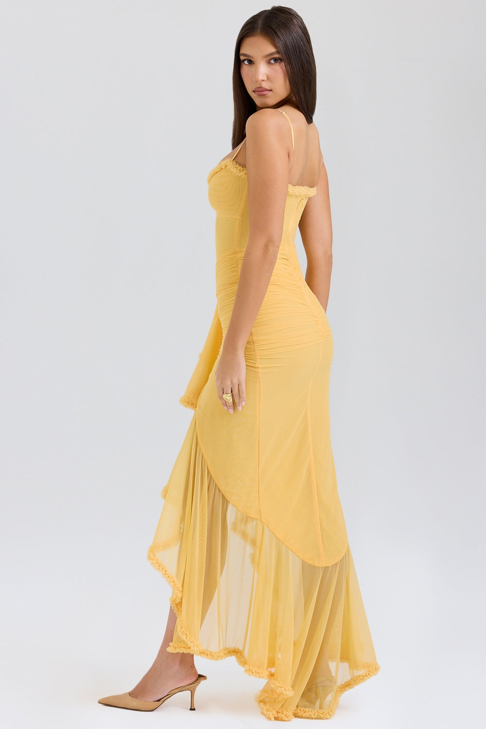 PERLE™ | La Isaline Robe Élégante