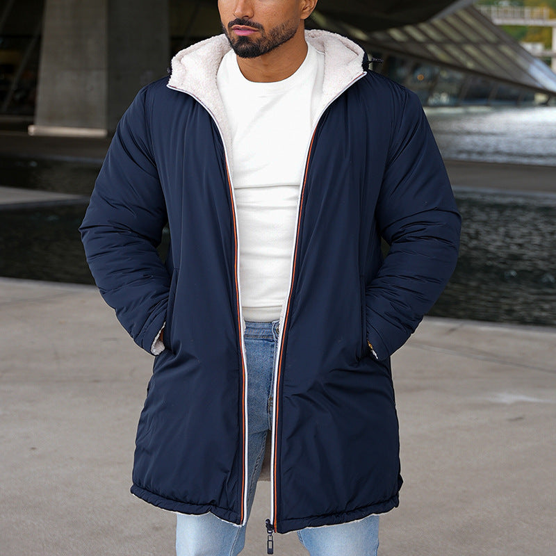 PERLE™ | Veste Réversible Chic