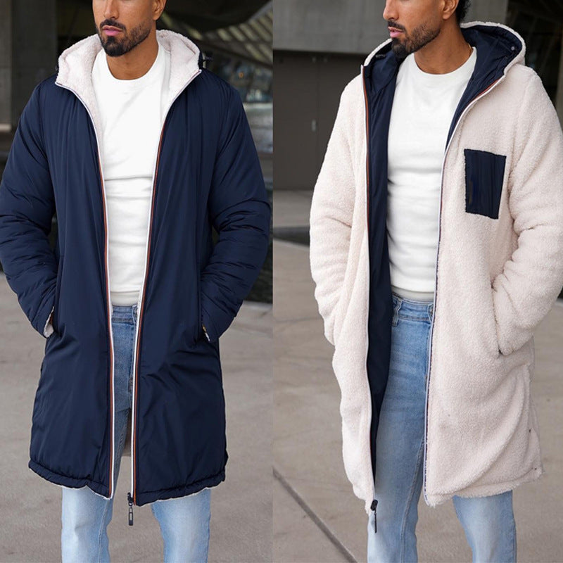 PERLE™ | Veste Réversible Chic