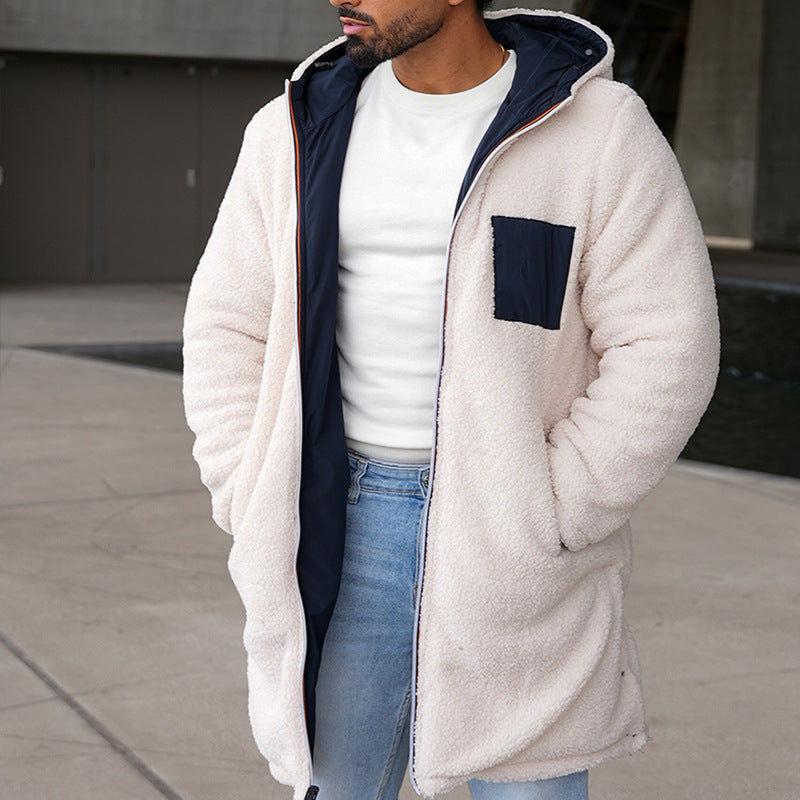 PERLE™ | Veste Réversible Chic