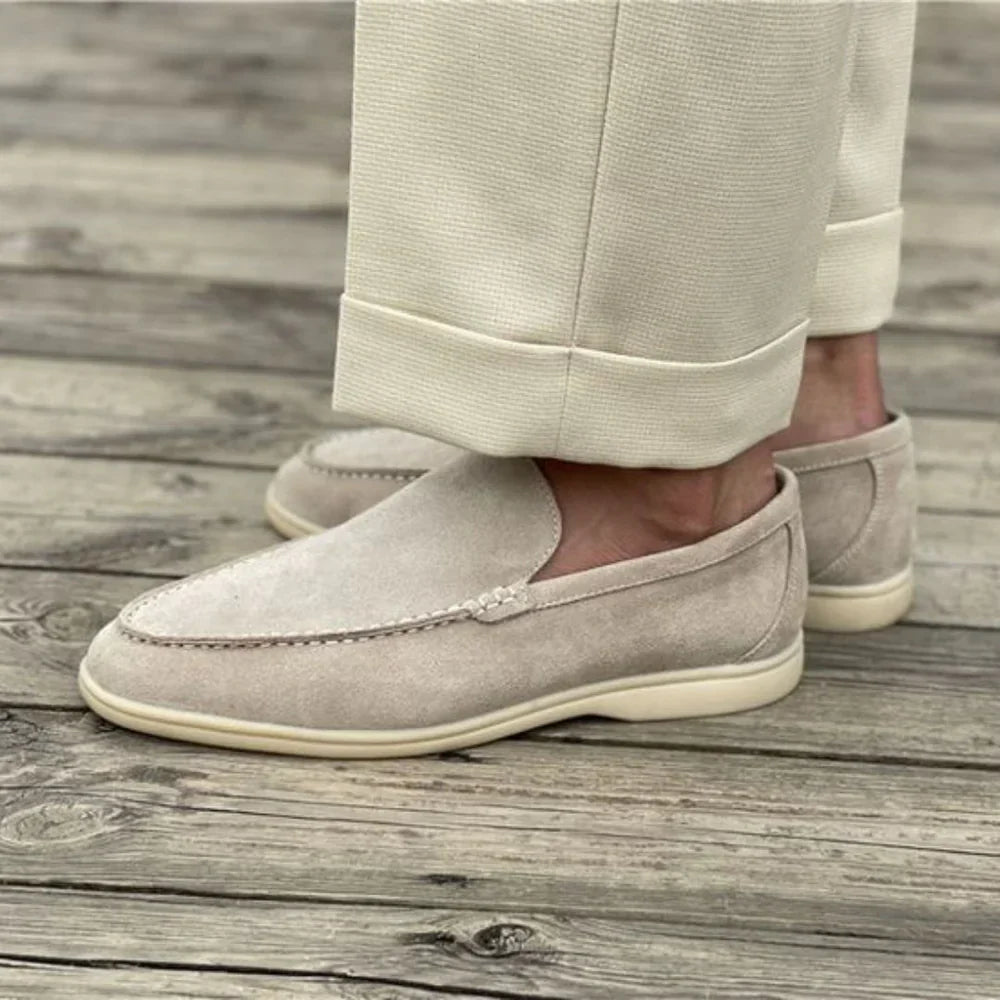PERLE™ |  Mocassins de luxe