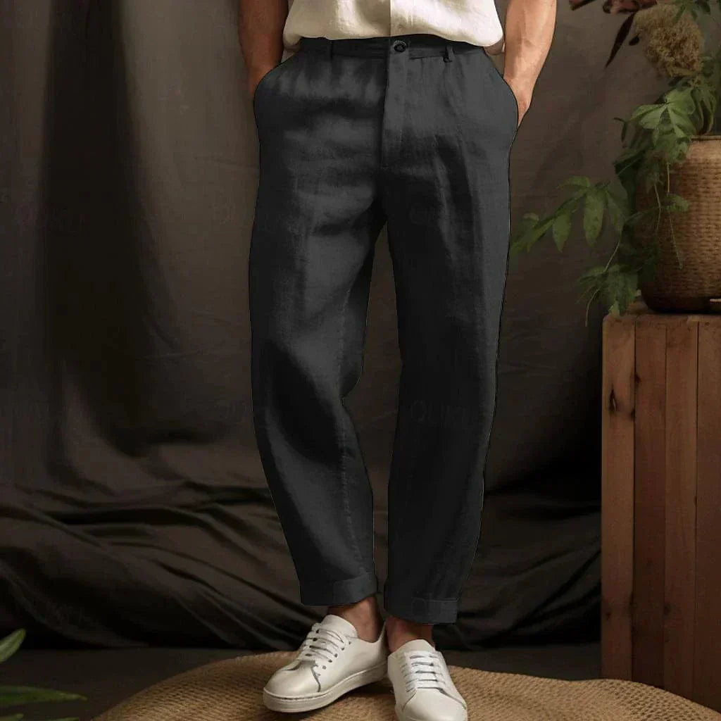 PERLE™ | Élégants Pantalons D'Été