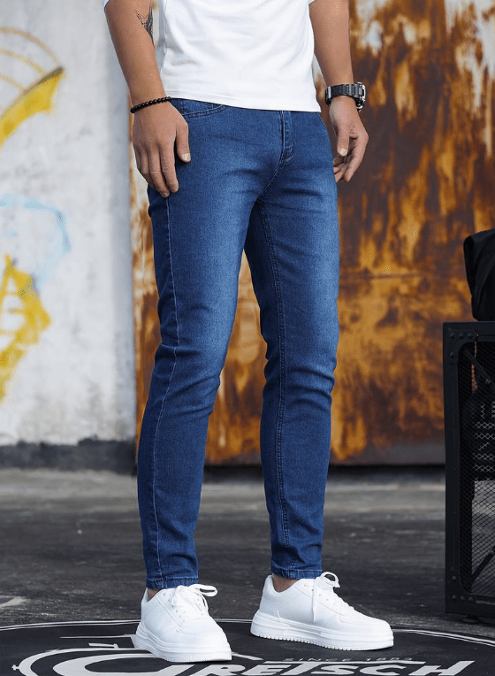 PERLE™ | Jeans Casual Confortables