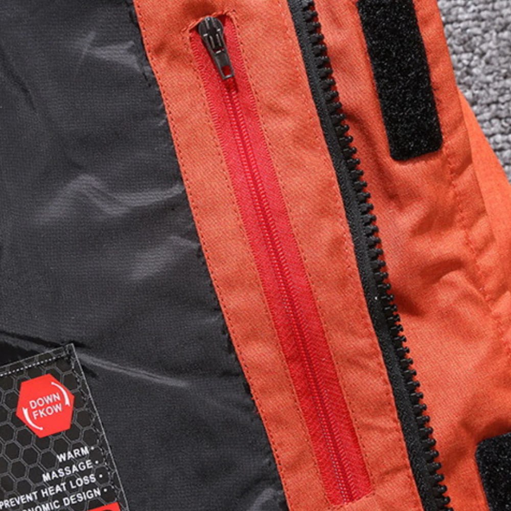 Perle® | Doudoune imperméable et coupe-vent