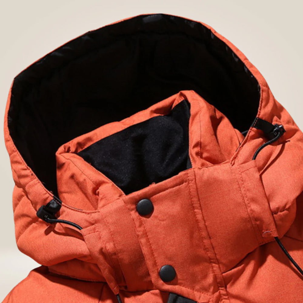 Perle® | Doudoune imperméable et coupe-vent