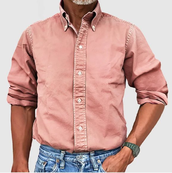 PERLE™ | Chemise Classique Confortable