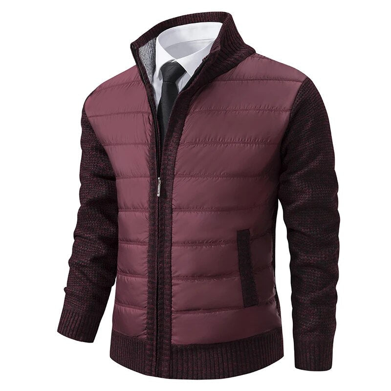 PERLE™ | Veste Chaude et Élégante