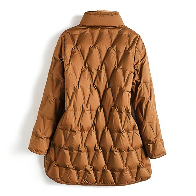 PERLE™ | Manteau Chic Et Chaud