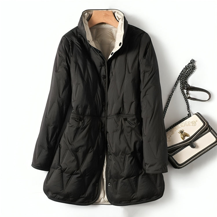 PERLE™ | Manteau Chic Et Chaud
