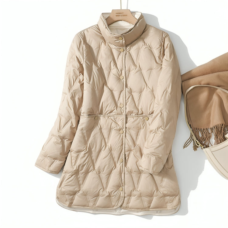 PERLE™ | Manteau Chic Et Chaud