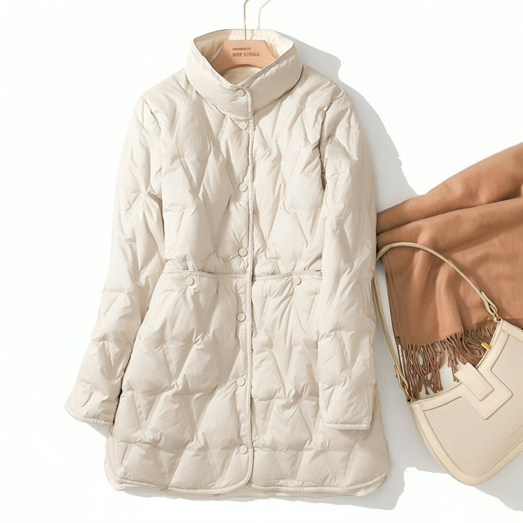 PERLE™ | Manteau Chic Et Chaud