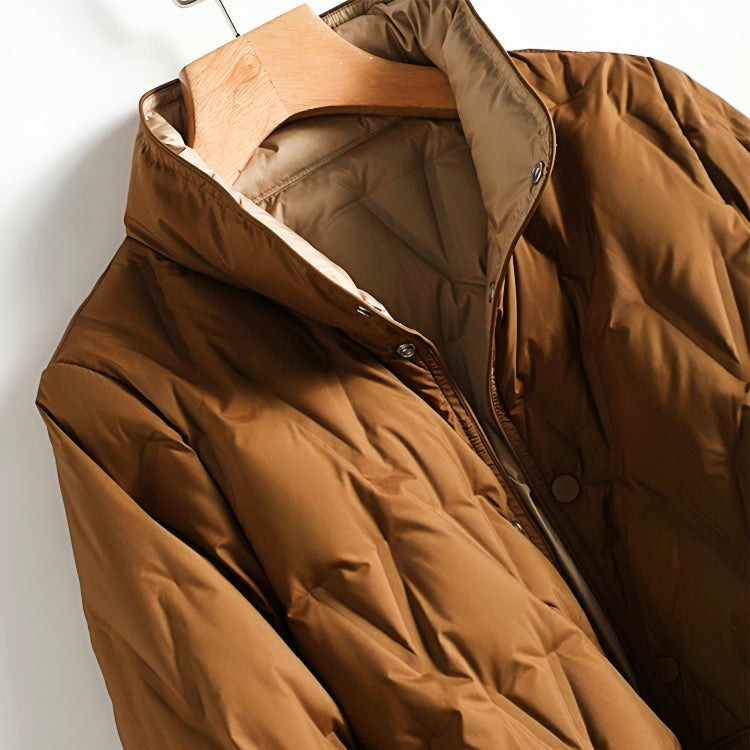 PERLE™ | Manteau Chic Et Chaud