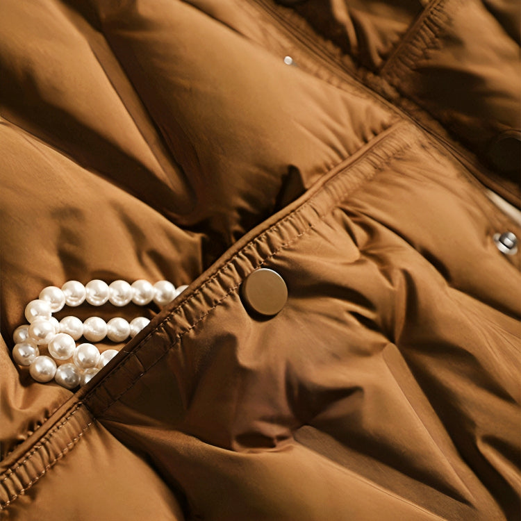 PERLE™ | Manteau Chic Et Chaud
