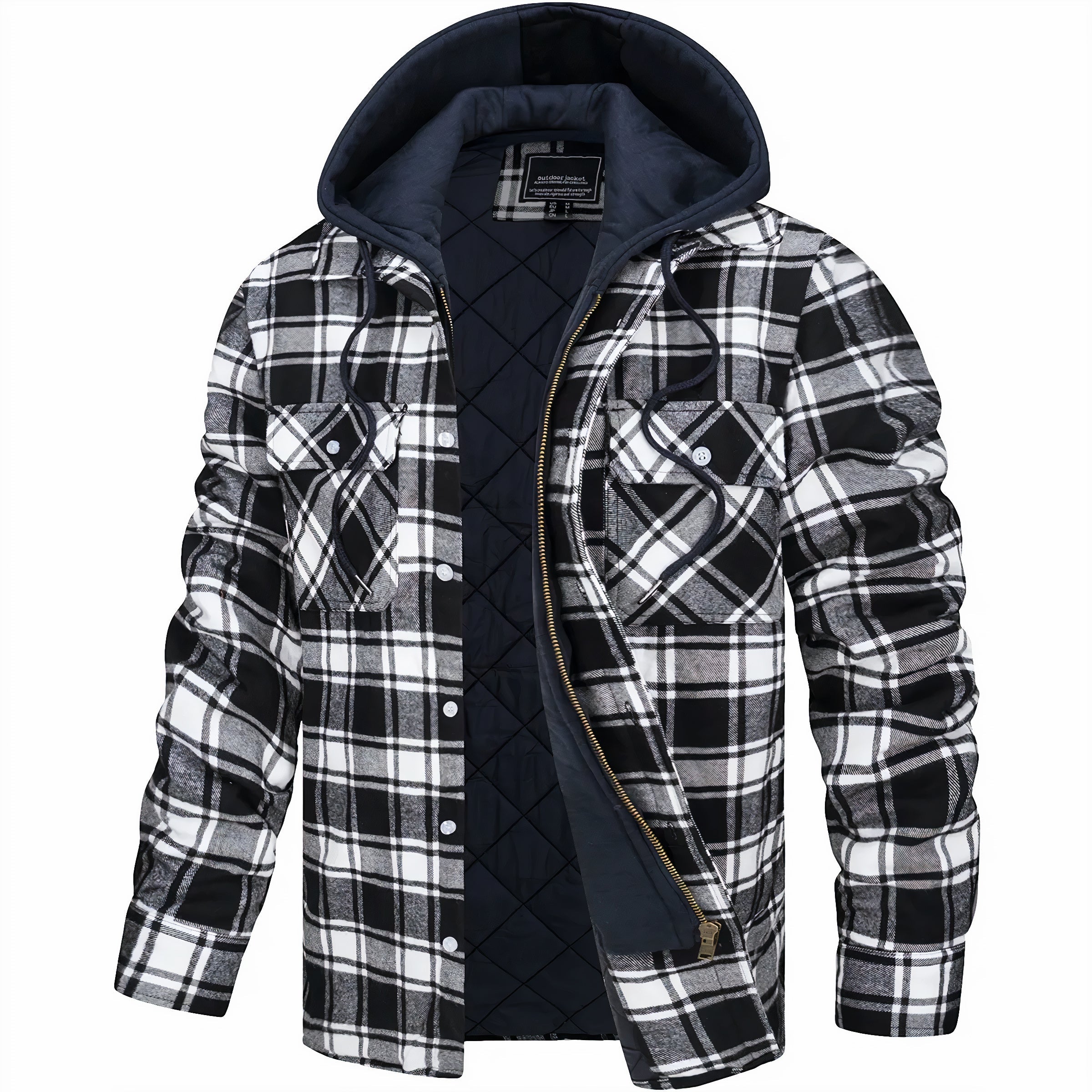PERLE™ | Veste Printanière Élégante