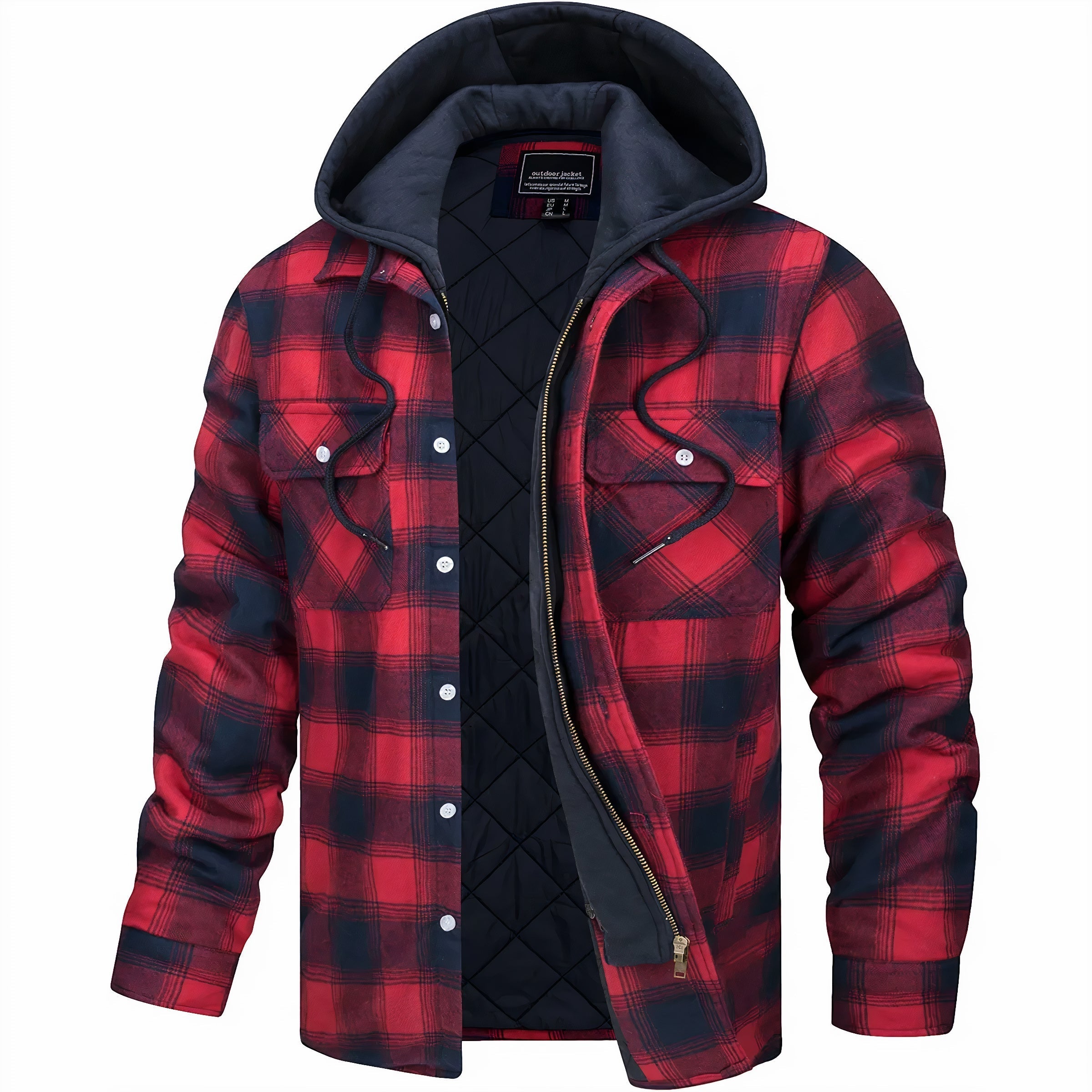 PERLE™ | Veste Printanière Élégante