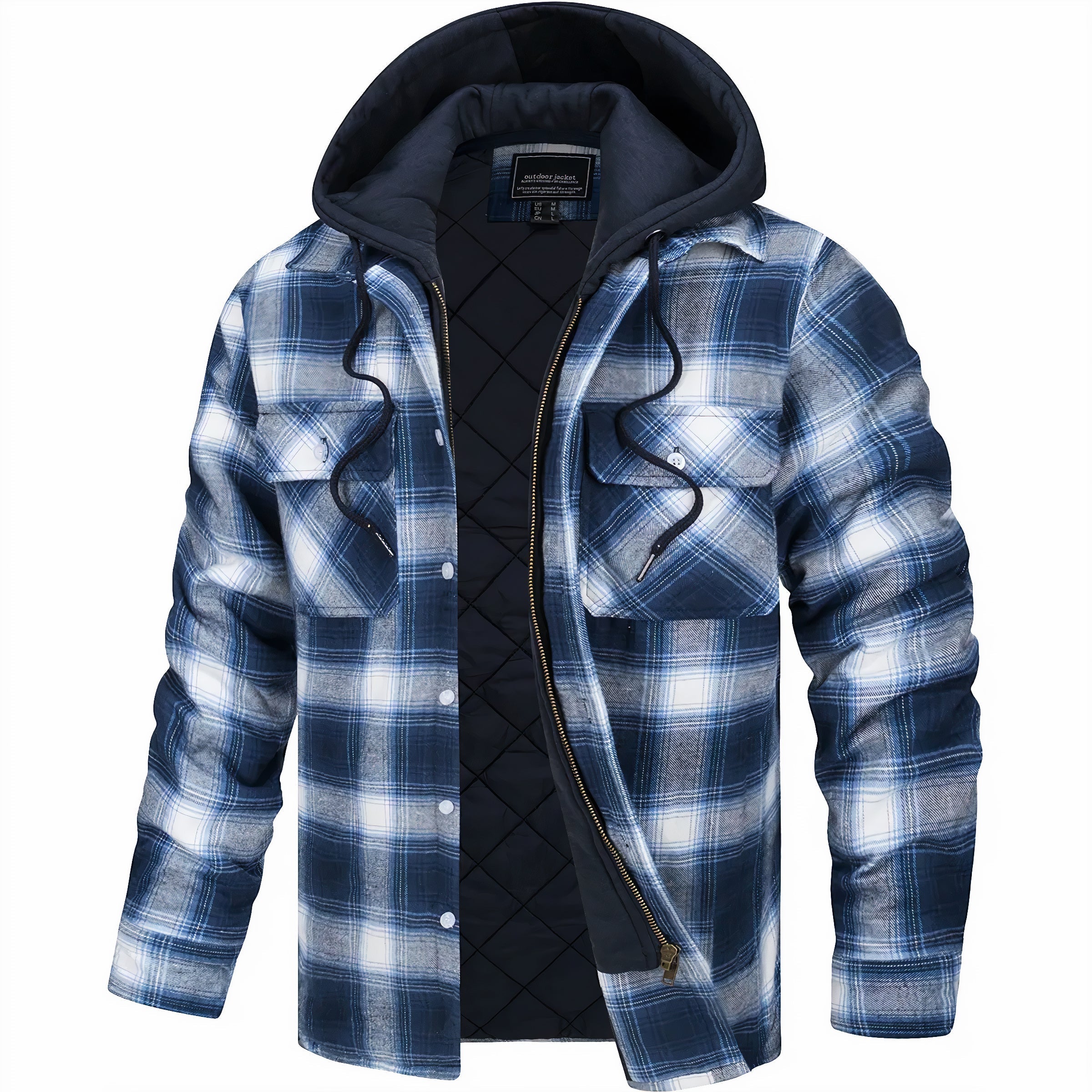 PERLE™ | Veste Printanière Élégante