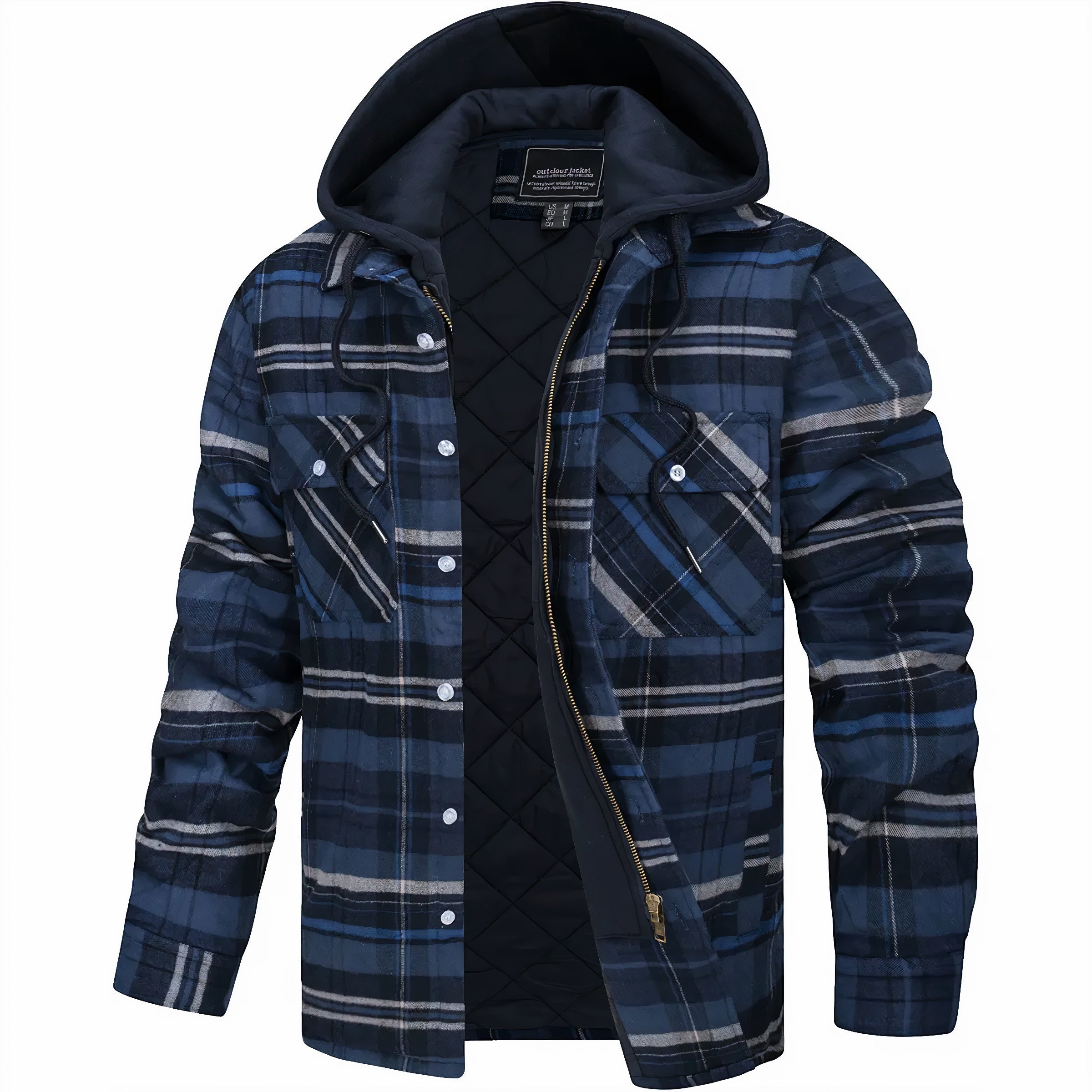 PERLE™ | Veste Printanière Élégante