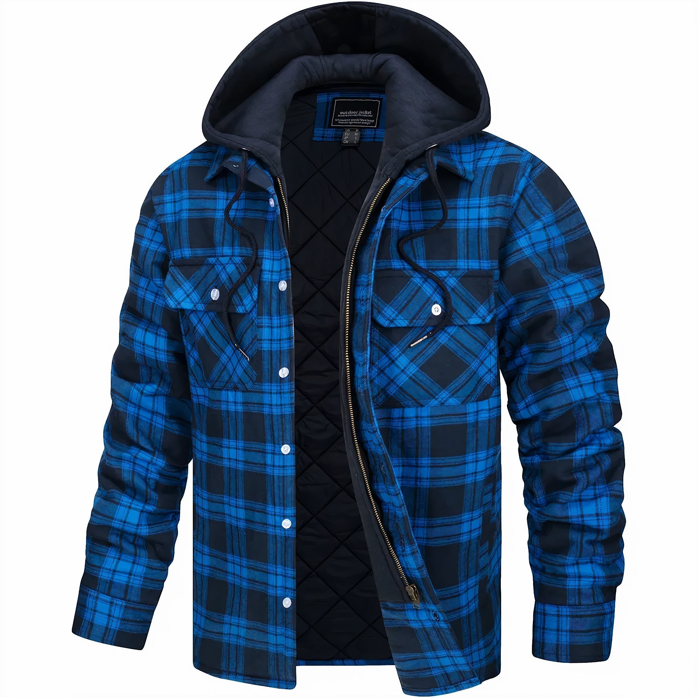 PERLE™ | Veste Printanière Élégante