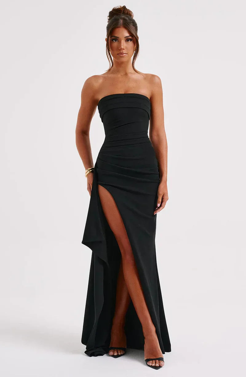 PERLE™ | Robe Maxi Avril