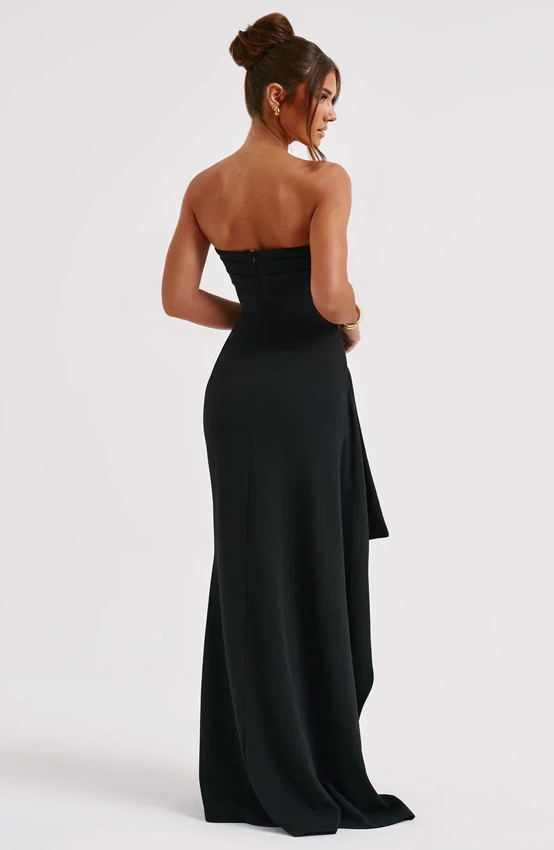 PERLE™ | Robe Maxi Avril