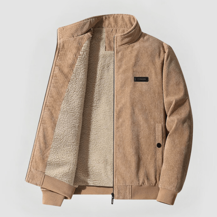 PERLE™ | Veste En Corduroy Confortable
