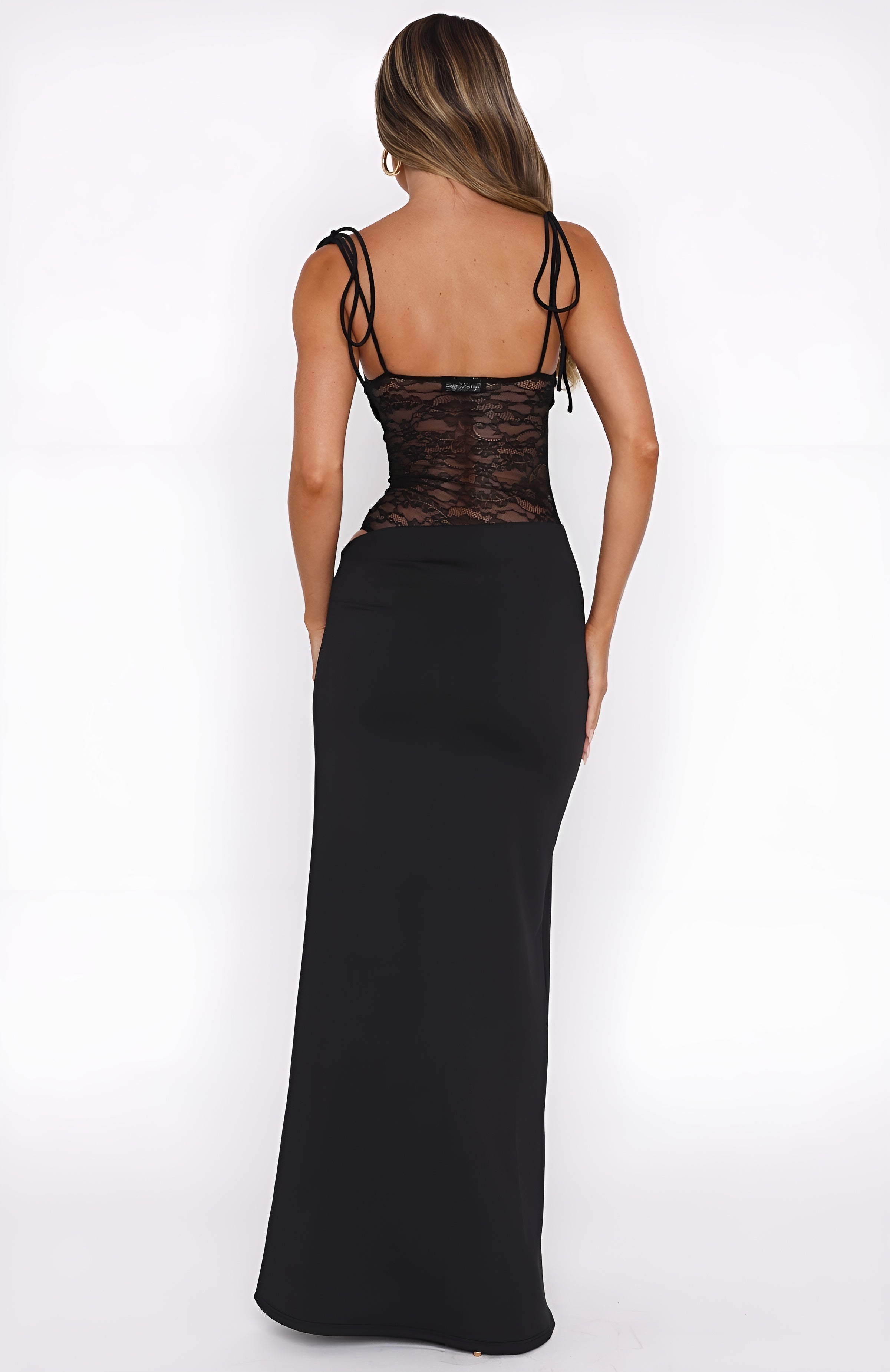 PERLE™ | Le Robe Maxi Compliment