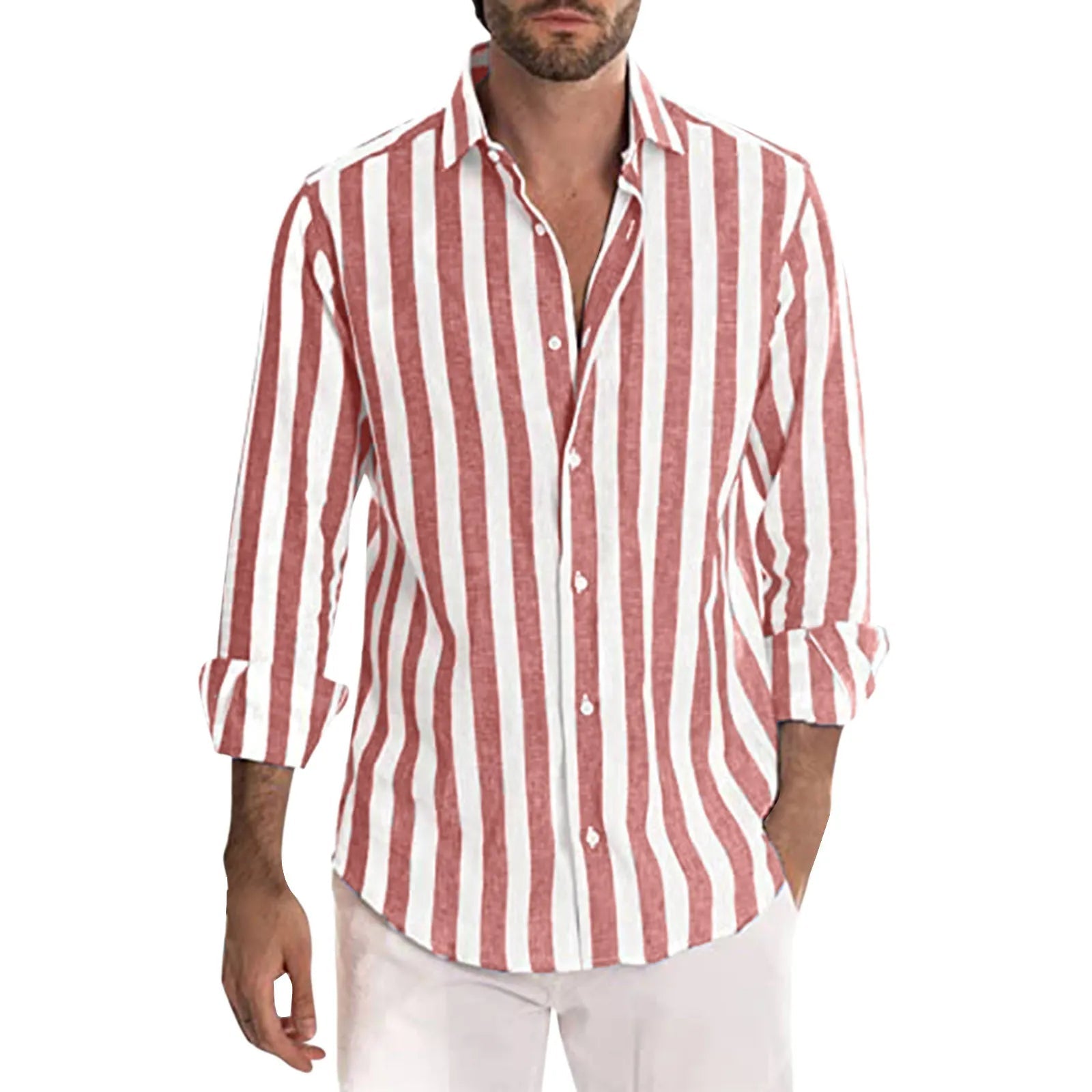 PERLE™ | Chemise Estivale Élégante