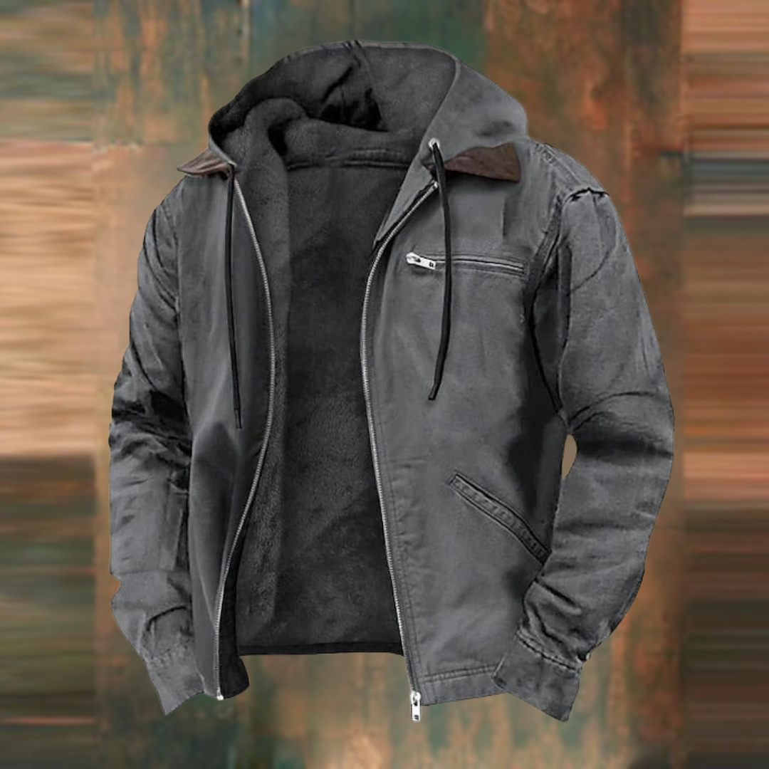 PERLE™ | Manteau d’automne élégant