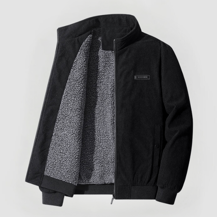 PERLE™ | Veste En Corduroy Confortable