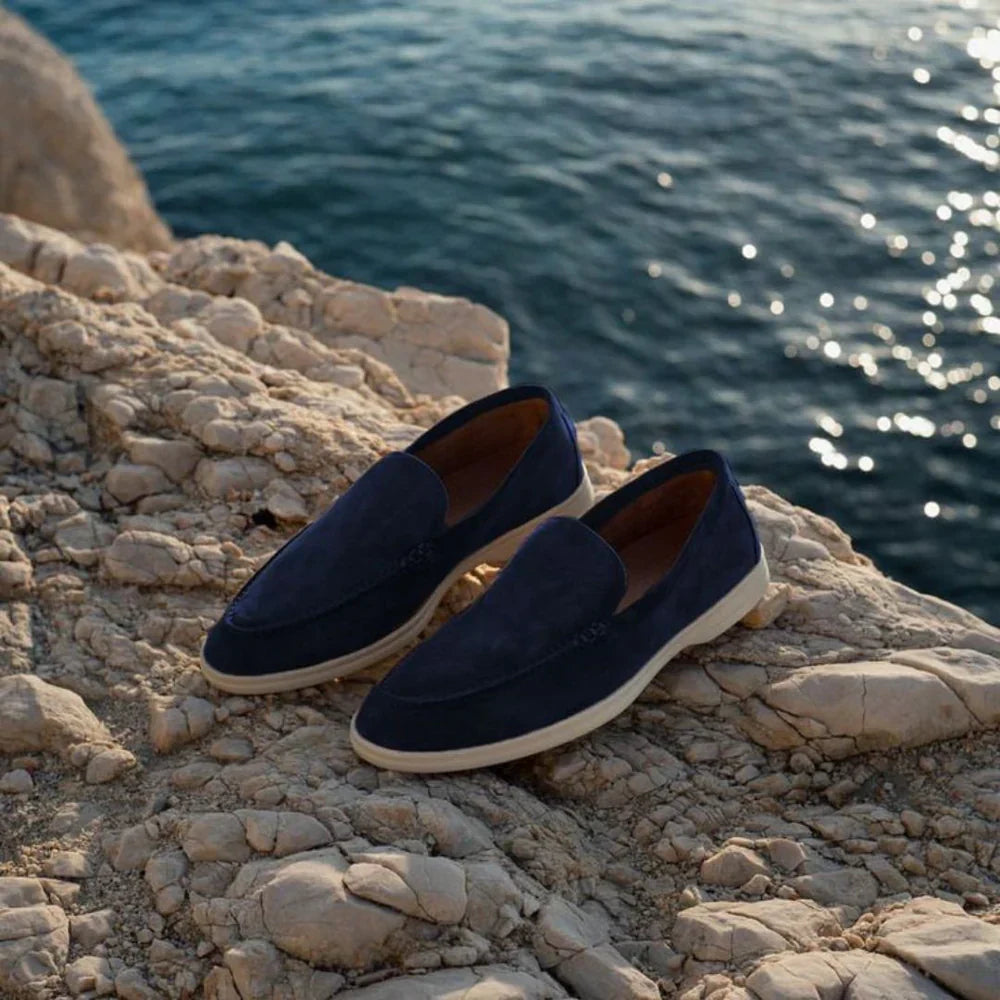 PERLE™ |  Mocassins de luxe