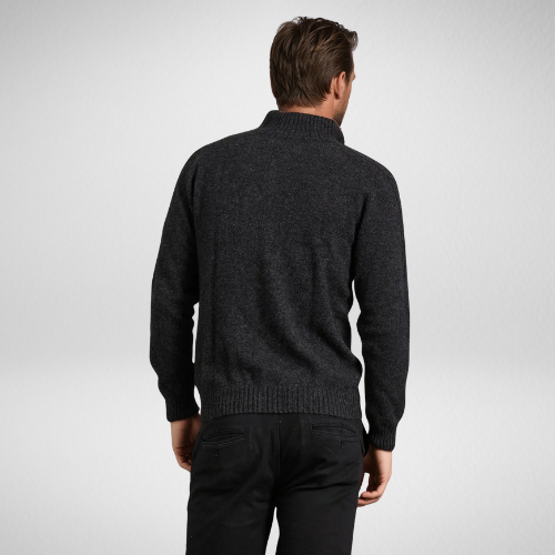 Classic Quarter-Zip Jumper